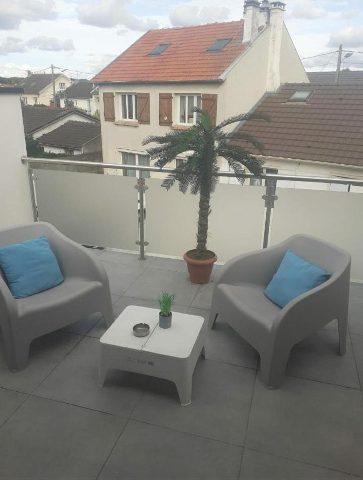 Love Room Seduction Tremblay-en-France Экстерьер фото